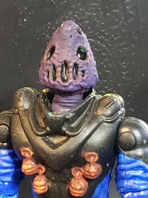Shrieker Head