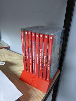 Nintendo Switch Box Holder