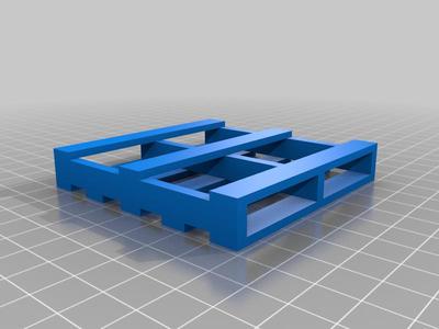 Post-it pallet