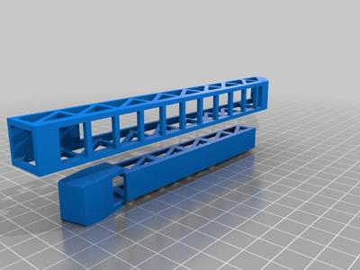 Fire Truck Toy - Ladder Replacement