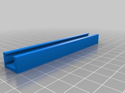 LED Strip Holder & Diffuser