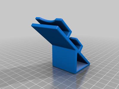 Cable management  Wanhao D9