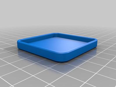QR-Code Cover for Ender 3 / Pro / V2 / CR-10S 