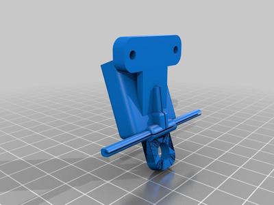 ImpulseRC APEX GPS holder