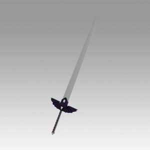 Saint Seiya Hades Sword Cosplay Weapon Prop
