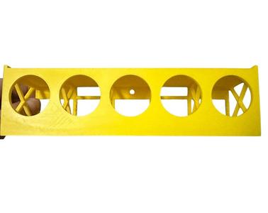 Stackable 2 oz Acrylic Paint Bottle Stand Center