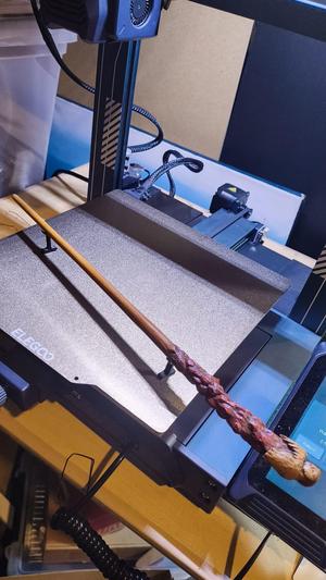 Harry potter wand holder