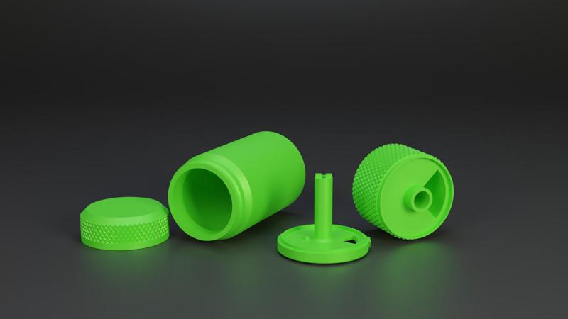 Sugar dispenser