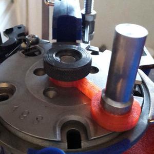 Punch holder for Lee Load-Master