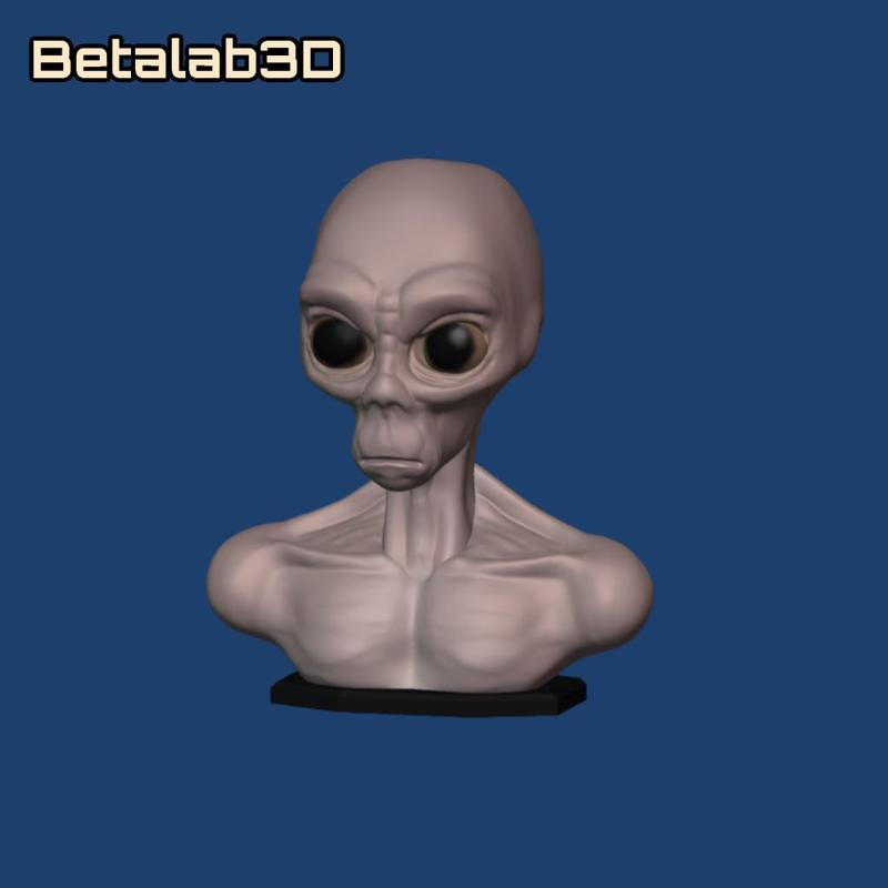 Alien Bust 11/25