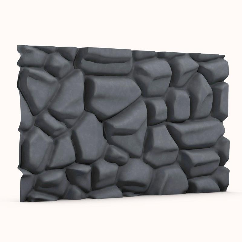Stone wall 123