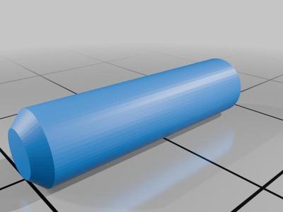 Tapp Airsoft GHK G5 Hybrid line guide and pin helper