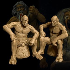 Saturn the Devourer - Idle Giant