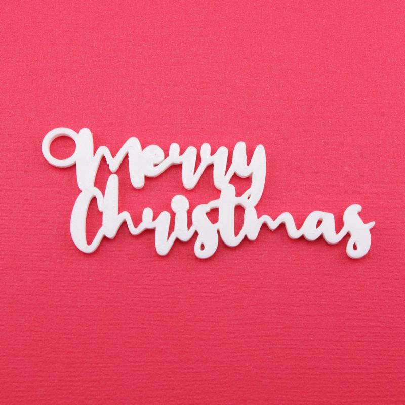 Merry Christmas - Christmas Gift Tag