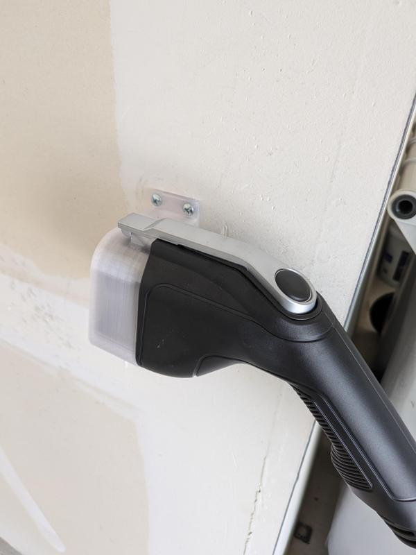 CCS Charger Wall Mount