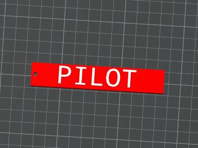 Pilot Tag