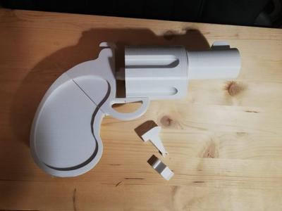 Big Toon Gun