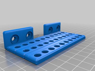 Nozzle Holder Creality