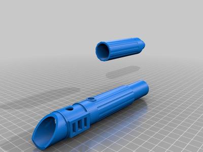 Lightsabers v2