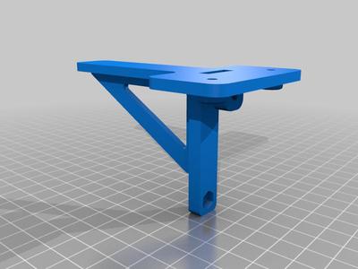 Holder for oscilloscope probes