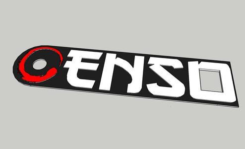 enso keyring v2