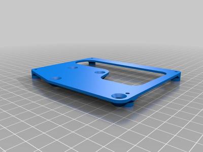 Skr1.3 - Ender 3 Sheetmetal Housing Adapter