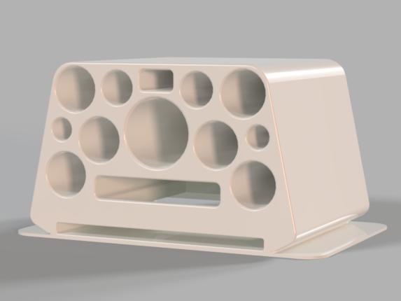 Shelter & Retreat for Shrimp and Small Creatures