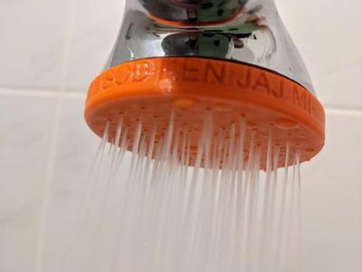 shower head replacement part