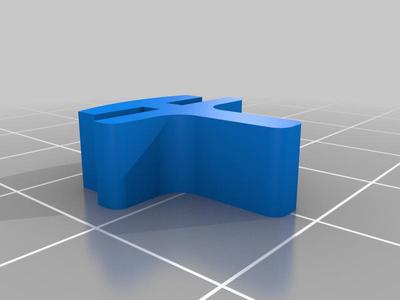 Sigma Profile Cable Clips