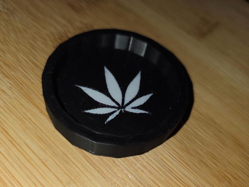 Simple Ashtray