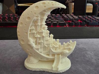 Moon city 3