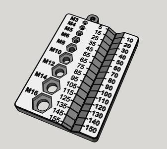 Bolt and Nut sorter (remix)