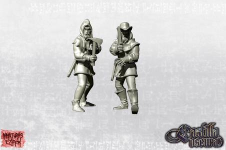 "Villainous robbers August'25"