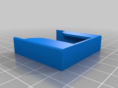 Led Remote Holder