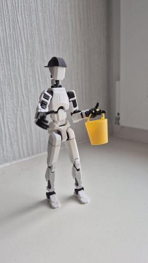A Bucket For Dummy 13