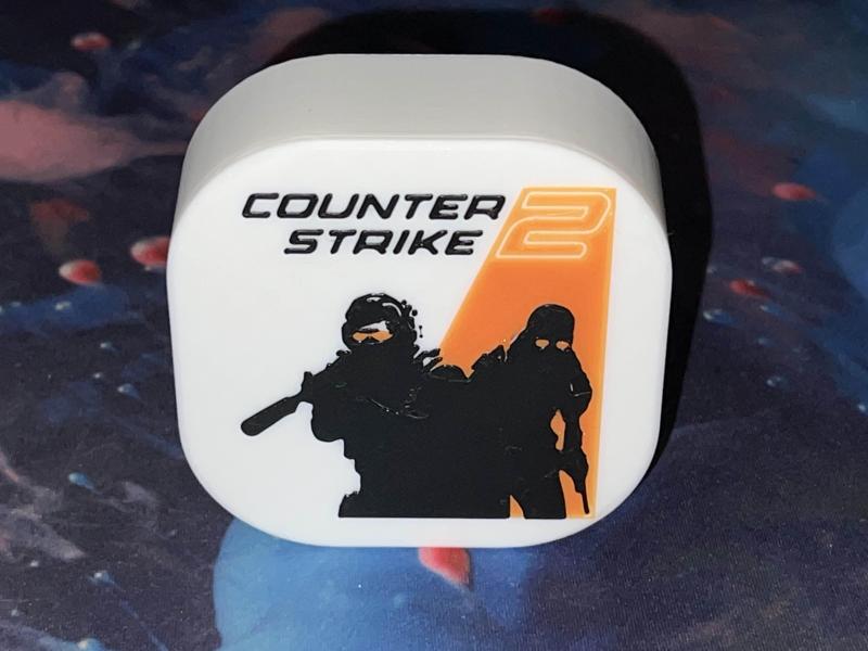Counter-Strike 2 Corsair Titan AIO Cap