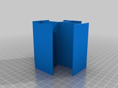Ikea Skadis container divider