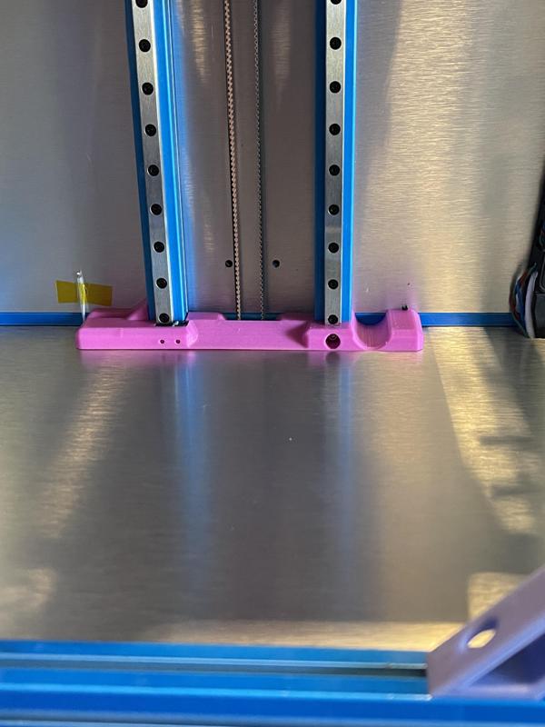 T0B0 Deck Plate Cover (TriZero/BoxZero)