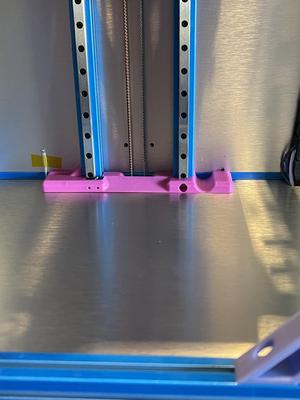 T0B0 Deck Plate Cover (TriZero/BoxZero)