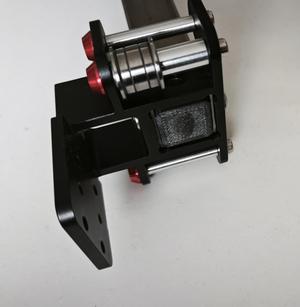 RatRig VCore4 Titanium Tube Funssor CNC XY