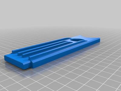 E11 Blaster Stand Arms for Sterling SMG