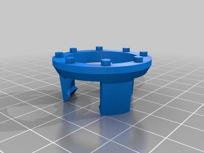Insert for a valve housing of a Kuhn-Rikon pressure cooker