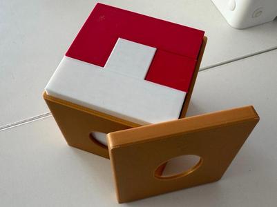 Cube Puzzle