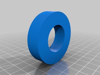 Resin Mixer Wheels for KT-6808 Mini Tumbler