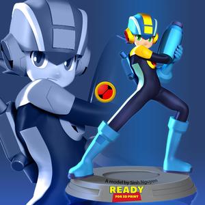 MegaMan