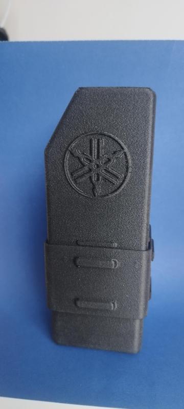 Yamaha WR 125 toolbox