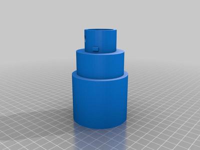 Netonnet Andersson CNA 2.1-16mm direct pole mount