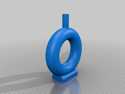 Pipe Vase