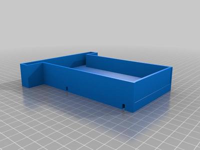 NWSD Bed for Power Wagon