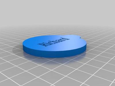 Soda, Coke, Beer Can lid, topper, personalised